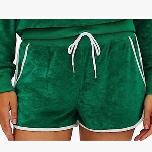 Beach Riot Rynn Shorts with White Trim Forrest Park